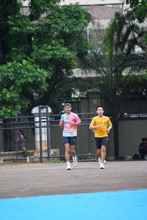 Race photo from Buru Buru Sports Festival Last Sunday Run