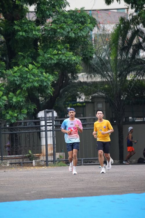 Race photo from Buru Buru Sports Festival Last Sunday Run
