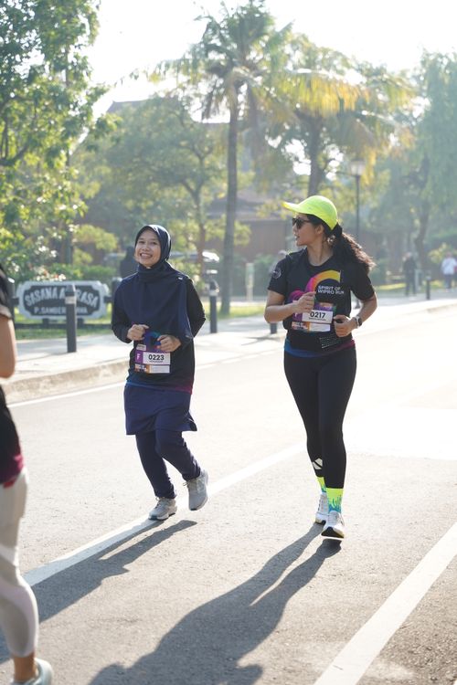 Race photo from WIPRO RUN 2025 - Vitalis Unza 20th Anniversary