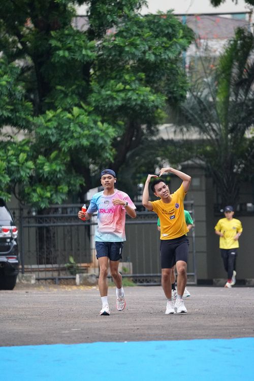 Race photo from Buru Buru Sports Festival Last Sunday Run