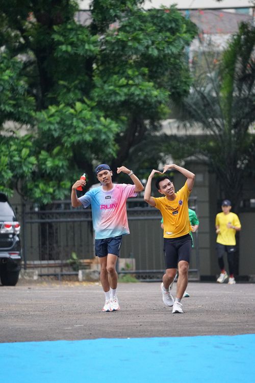 Race photo from Buru Buru Sports Festival Last Sunday Run