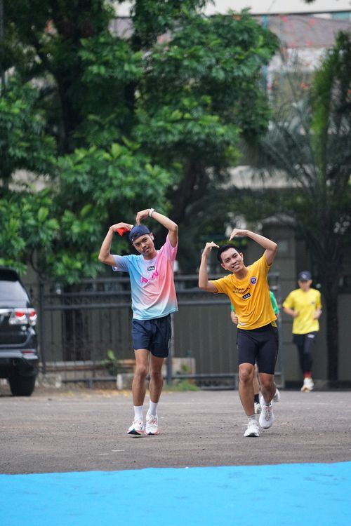 Race photo from Buru Buru Sports Festival Last Sunday Run