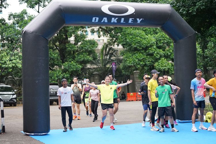 Race photo from Buru Buru Sports Festival Last Sunday Run