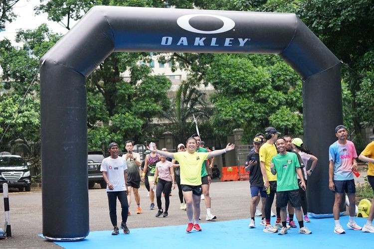 Race photo from Buru Buru Sports Festival Last Sunday Run