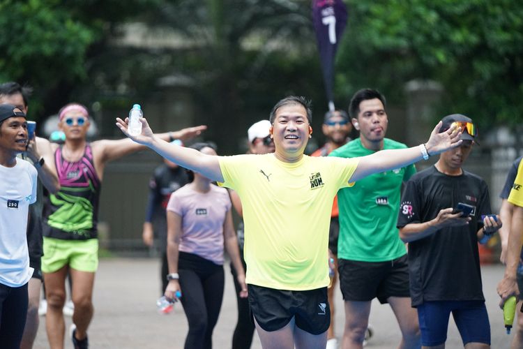 Race photo from Buru Buru Sports Festival Last Sunday Run
