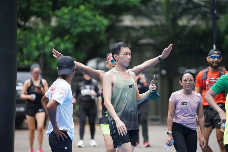 Race photo from Buru Buru Sports Festival Last Sunday Run