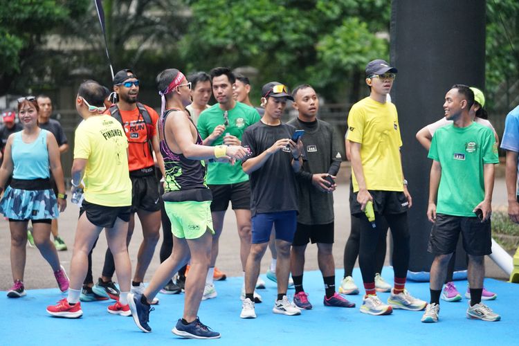 Race photo from Buru Buru Sports Festival Last Sunday Run