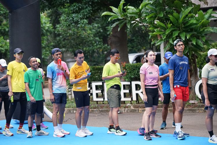 Race photo from Buru Buru Sports Festival Last Sunday Run