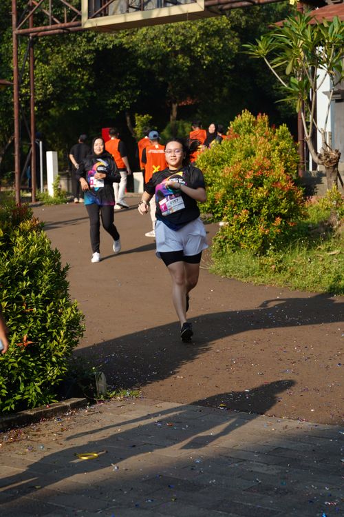 Race photo from WIPRO RUN 2025 - Vitalis Unza 20th Anniversary