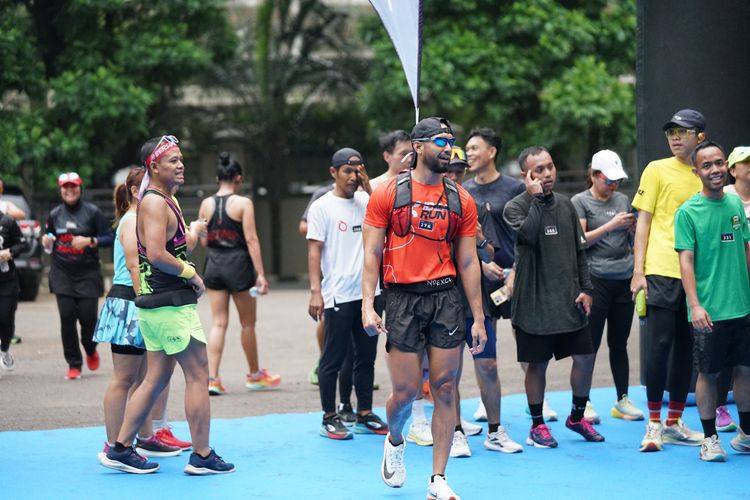 Race photo from Buru Buru Sports Festival Last Sunday Run