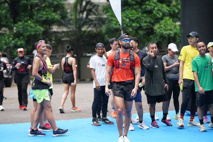 Race photo from Buru Buru Sports Festival Last Sunday Run