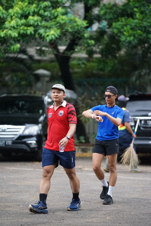 Race photo from Buru Buru Sports Festival Last Sunday Run