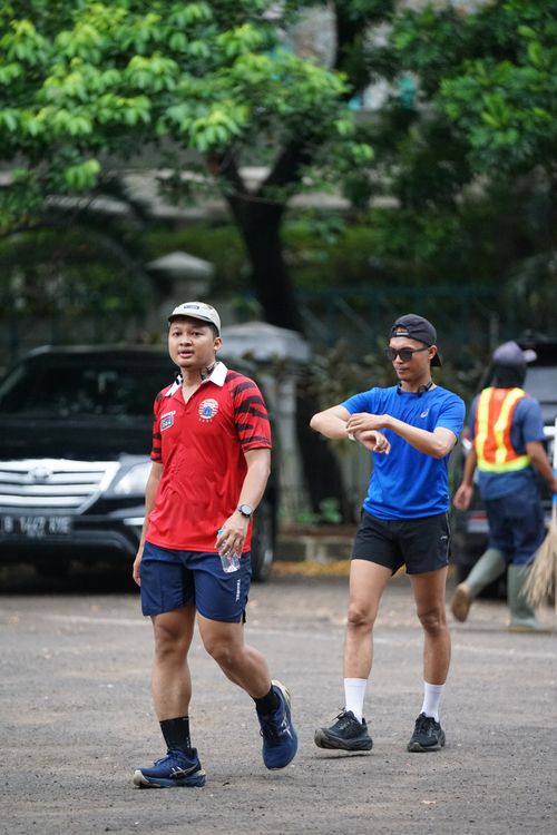 Race photo from Buru Buru Sports Festival Last Sunday Run