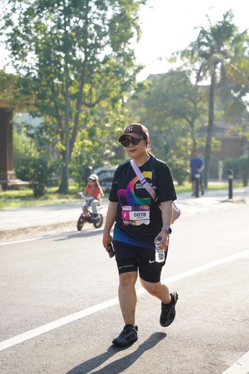 Race photo from WIPRO RUN 2025 - Vitalis Unza 20th Anniversary