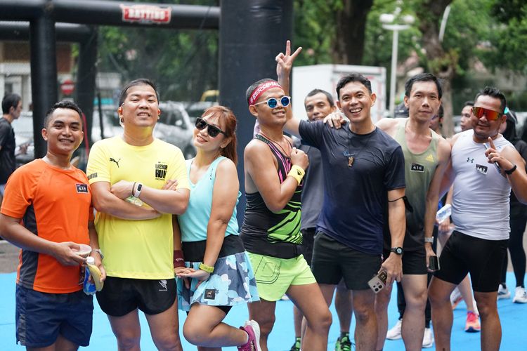 Race photo from Buru Buru Sports Festival Last Sunday Run