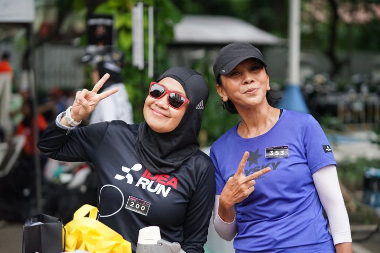 Race photo from Buru Buru Sports Festival Last Sunday Run