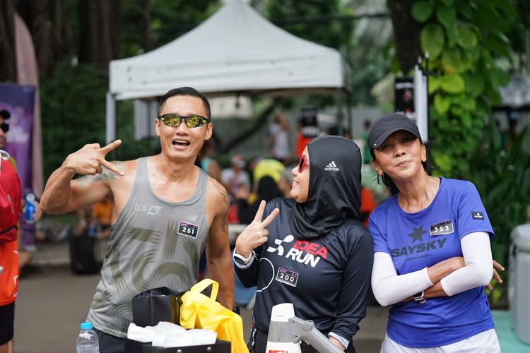 Race photo from Buru Buru Sports Festival Last Sunday Run