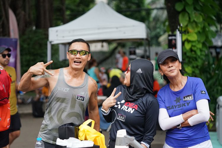 Race photo from Buru Buru Sports Festival Last Sunday Run