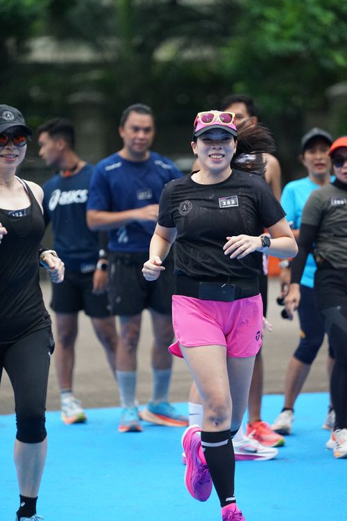 Race photo from Buru Buru Sports Festival Last Sunday Run