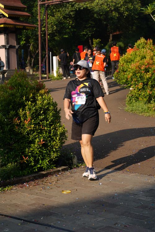 Race photo from WIPRO RUN 2025 - Vitalis Unza 20th Anniversary