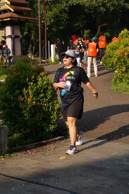 Race photo from WIPRO RUN 2025 - Vitalis Unza 20th Anniversary