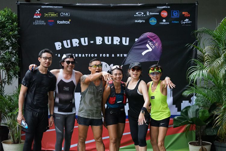 Race photo from Buru Buru Sports Festival Last Sunday Run