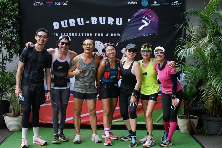 Race photo from Buru Buru Sports Festival Last Sunday Run