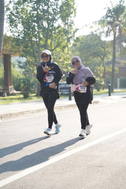 Race photo from WIPRO RUN 2025 - Vitalis Unza 20th Anniversary