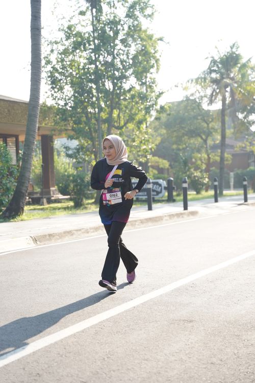Race photo from WIPRO RUN 2025 - Vitalis Unza 20th Anniversary