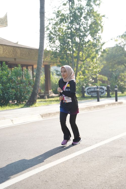 Race photo from WIPRO RUN 2025 - Vitalis Unza 20th Anniversary