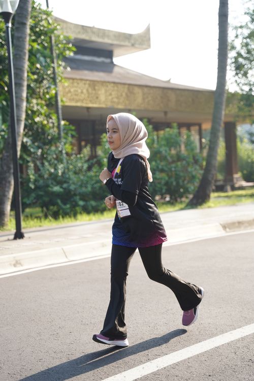 Race photo from WIPRO RUN 2025 - Vitalis Unza 20th Anniversary