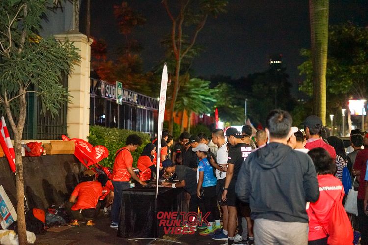 Race photo from ONE RUN 10K VIBES JAKARTA