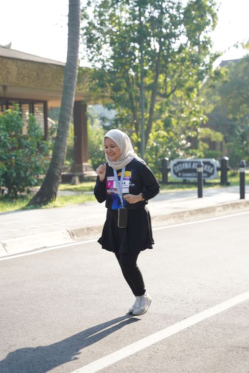 Race photo from WIPRO RUN 2025 - Vitalis Unza 20th Anniversary