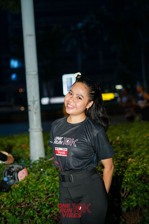 Race photo from ONE RUN 10K VIBES JAKARTA