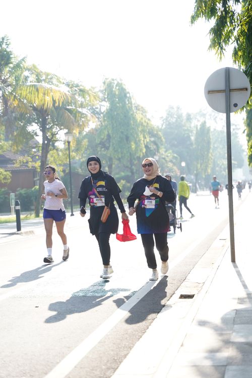 Race photo from WIPRO RUN 2025 - Vitalis Unza 20th Anniversary