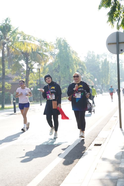 Race photo from WIPRO RUN 2025 - Vitalis Unza 20th Anniversary