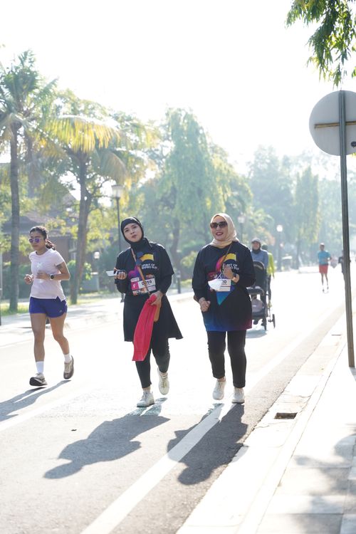 Race photo from WIPRO RUN 2025 - Vitalis Unza 20th Anniversary