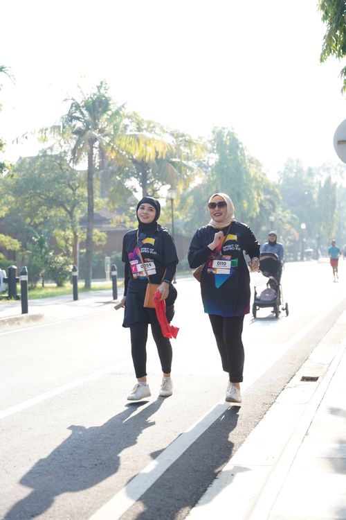 Race photo from WIPRO RUN 2025 - Vitalis Unza 20th Anniversary