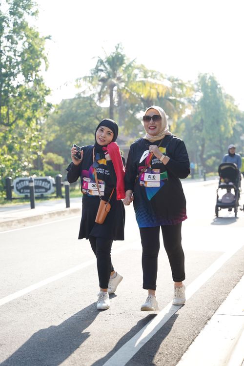 Race photo from WIPRO RUN 2025 - Vitalis Unza 20th Anniversary