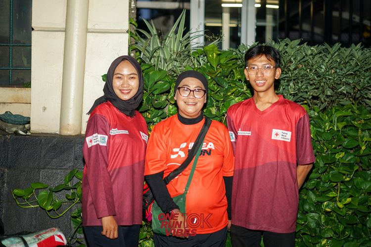 Race photo from ONE RUN 10K VIBES JAKARTA
