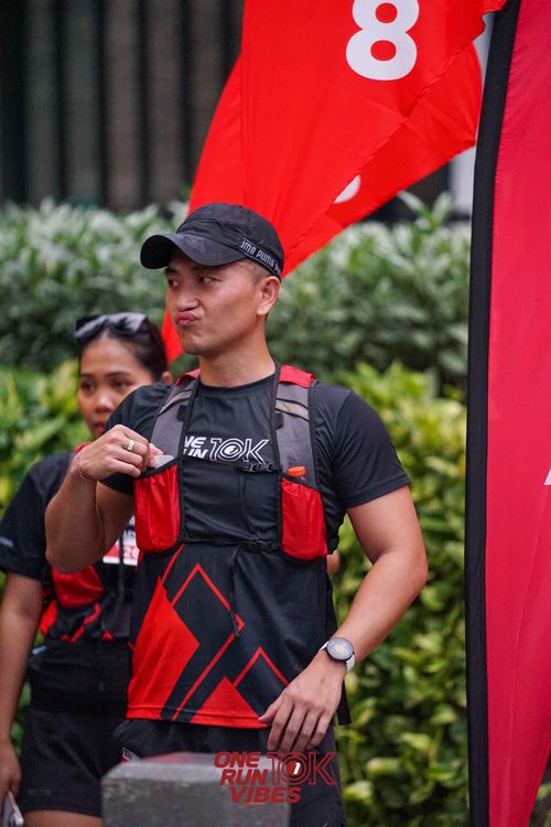 Race photo from ONE RUN 10K VIBES JAKARTA