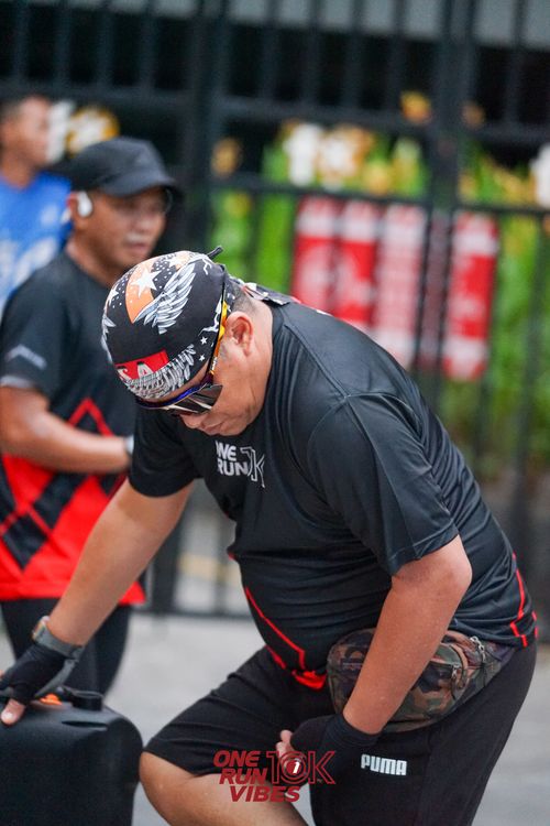 Race photo from ONE RUN 10K VIBES JAKARTA