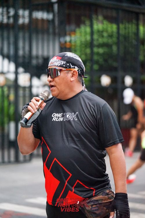 Race photo from ONE RUN 10K VIBES JAKARTA