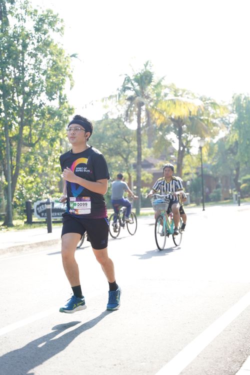 Race photo from WIPRO RUN 2025 - Vitalis Unza 20th Anniversary