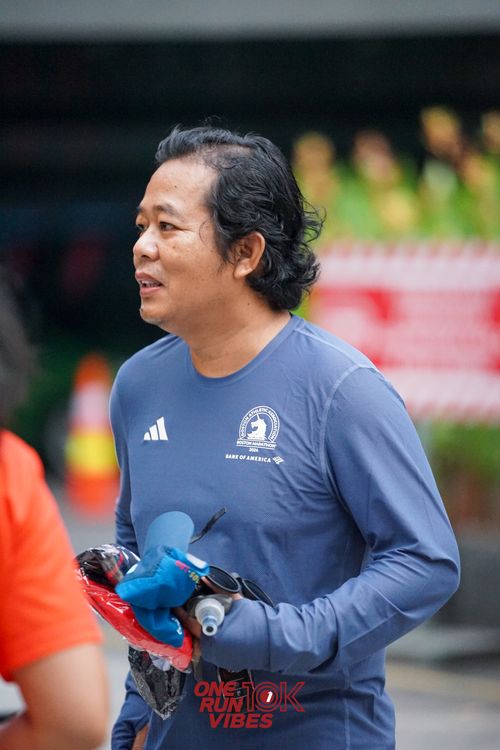 Race photo from ONE RUN 10K VIBES JAKARTA