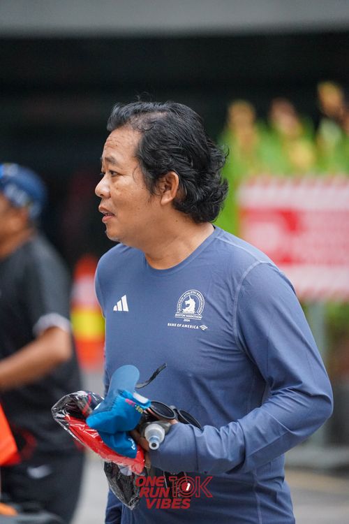 Race photo from ONE RUN 10K VIBES JAKARTA