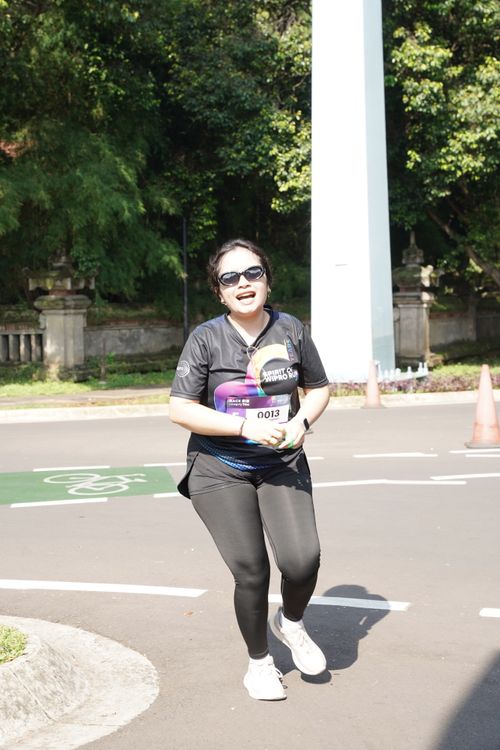 Race photo from WIPRO RUN 2025 - Vitalis Unza 20th Anniversary