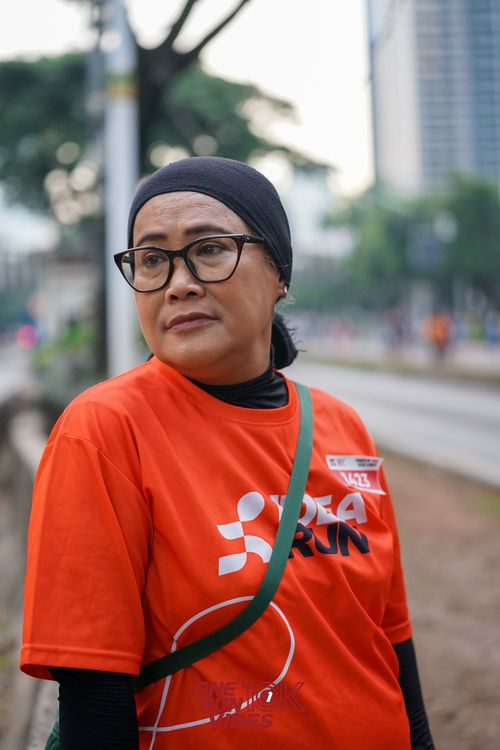 Race photo from ONE RUN 10K VIBES JAKARTA