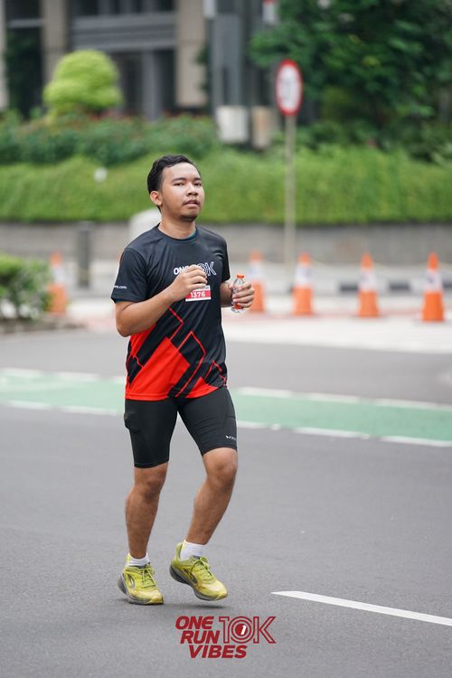 Race photo from ONE RUN 10K VIBES JAKARTA