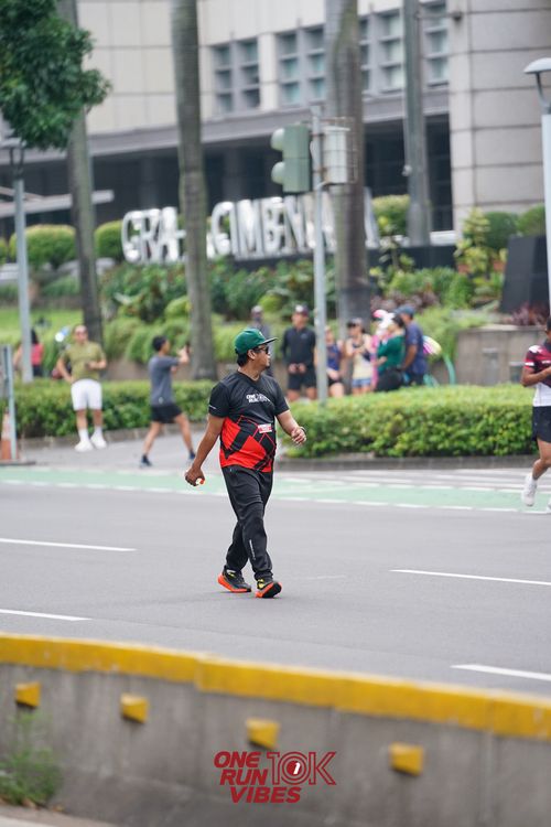 Race photo from ONE RUN 10K VIBES JAKARTA